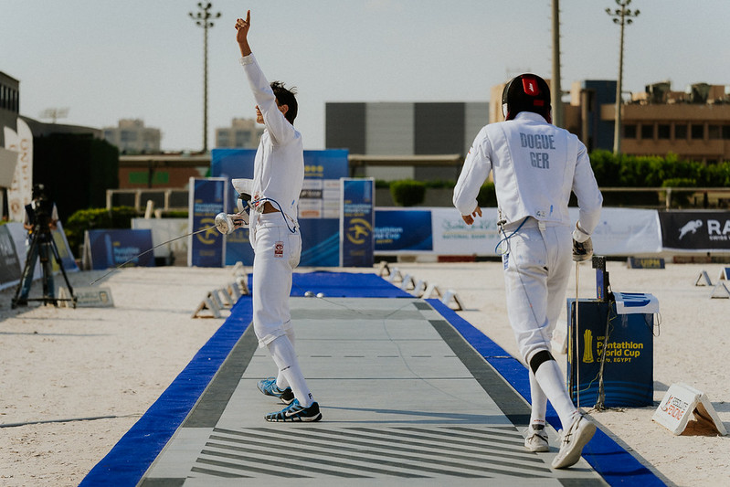 UIPM Global Laser Run City Tour - image 3