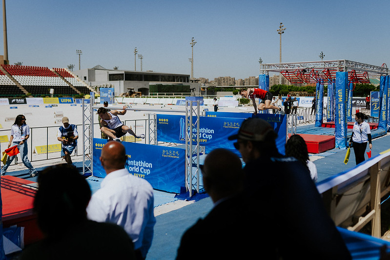 UIPM Global Laser Run City Tour - image 4