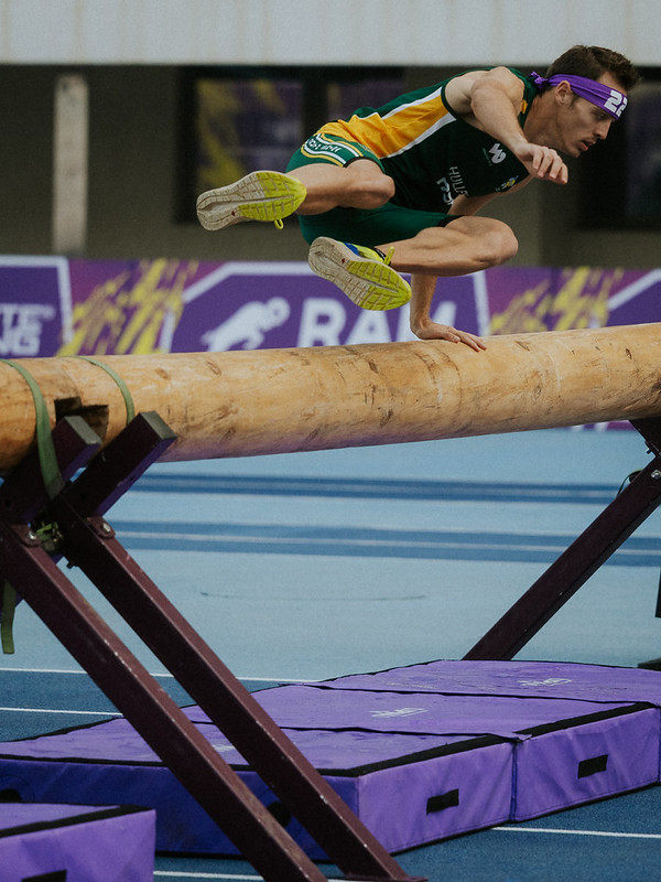 UIPM Global Laser Run City Tour - image 1