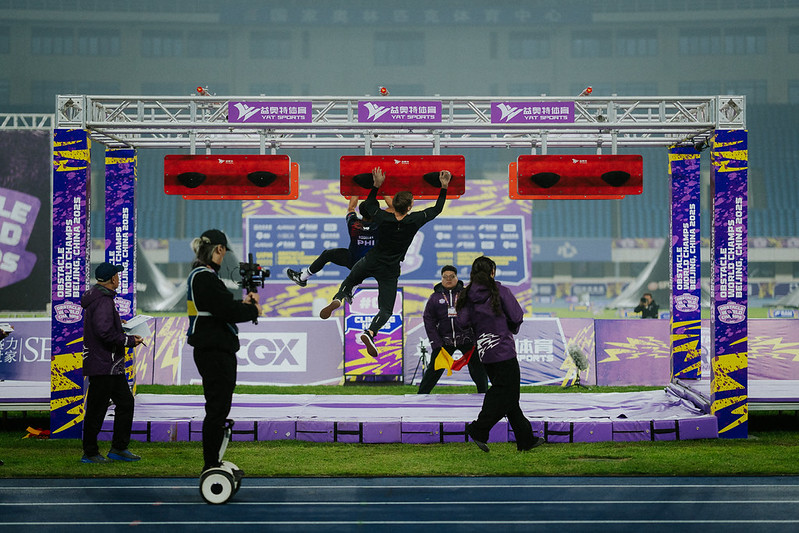 UIPM Global Laser Run City Tour - image 5